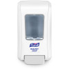 Gojo Soap Dispenser, 2000 ml, Push Style, White, 6/cs