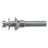 Keystone Stone Chuck Attachment,for 1/4" (6.3 mm) Shank, Fits Jacobs, ea