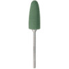 Kerr NTI Acrylic Polisher, HP, Round End Taper, Coarse, 10mm Head Size, 24.5mm Head Length, 6/pk