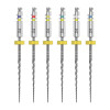 Kerr ZenFlex CM NiTi Rotary Files Refill Pack, .20/.04/25mm, 6/pk