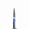 ODS Precision Laboratory Carbide Cutter Bur, 84T Medium, Bullet Shape, 6.0 mm Head, Use on Acrylics and All Metals 1/ea