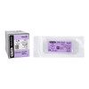 Hu-Friedy Perma Sharp Sutures, PGA, Size 5-0, Undyed, Absorbable, 18", C-19, 1/2 Circle, 12/bx