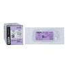 Hu-Friedy Perma Sharp Sutures, PGA, Size 5-0, Undyed, Absorbable, 27", C-6, 3/8 Circle, 12/bx