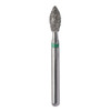 ODS Precision Diamond Burs Coarse Football  368-016C 10/pk