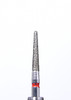 ODS Precision Diamond Burs Fine Round End Taper 856L-016F 10/pk