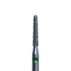 ODS Precision Diamond Burs Coarse Round End Taper 855-014C 10/pk