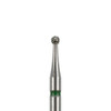 ODS Precision Diamond Burs Coarse Round 801L-012C 10/pk