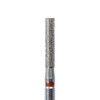 ODS Precision Diamond Burs Fine Flat End Cylinder 837-016F 10/pk