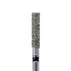 ODS Precision Diamond Burs Super Coarse Flat End Cylinder 837-018SC 10/pk
