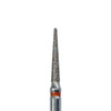 ODS Precision Diamond Burs Fine Needle 858-015F 10/pk