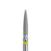 ODS Precision Diamond Burs Super Fine Flame 862-016SF 10/pk