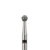ODS Precision Diamond Burs Super Coarse Round 801L-018SC 10/pk