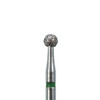 ODS Precision Diamond Burs Coarse Round 801L-022C 10/pk