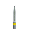 ODS Precision Diamond Burs Super Fine Flame 862-014SF 10/pk