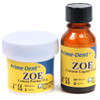 Prime-Dent Zinc Oxide Eugenol Cement Kit, 21g Powder & 7.5ml Liquid