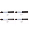 Prime-Dent Dual Cure Core Build-Up Material, A2, 4 x 10g Syringes with 20 Tips