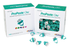 Pac-Dent ProPaste One Pre-Assembled Prophy Paste Ring Combo, Bubblegum, Fine Grit, 144/Box