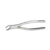 Miltex Vantage Extracting Forceps, 17, Serrated Tips, ea