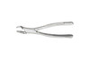 Miltex Vantage Extracting Forceps, 62, Serrated Tips, ea