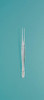 Miltex Semken Tissue Forceps, 5", 1 X 2 Teeth, ea