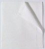 Tidi Equipment Drape Sheets, Tissue/ Poly, 30" x 48", White, 100/cs