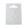 Tidi Patient-Care Bibs, 18" x 30", Slipover, White, 150/cs