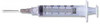 BD Syringe, 5ml, Blunt Fill Needle & Luer-Lok Tip, 18G x 1½", 100/bx, 4 bx/cs
