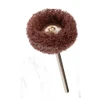 Pac-Dent Brown Polishing Wheel, ea
