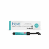 Hexa Hexa Nano-Hybrid, Light-Cure Composite, Shade A1, 4gm Syringe