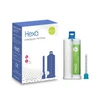 Hexa VPS Impression Material, Heavy Body, Regular Set, no Tips, 4X50ml Cartridges