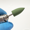 ODS Silicone Polisher Pointed Tip Medium, 12/pk