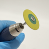 ODS Rubber Diamond Universal Polisher Super Fine for Precious Metal, Porcelain, Alloys, ea