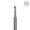 Pac-Dent Carbide Bur FG-36 Inverted Cone, 10/pk