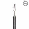 Pac-Dent Carbide Bur FG-557 Straight Fissure Crosscut, 10/pk