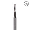 Pac-Dent Carbide Bur FG-557L Straight Fissure Crosscut, 10/pk