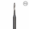 Pac-Dent Carbide Bur FG-169 Taper Fissure, 10/pk