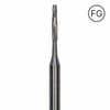 Pac-Dent Carbide Bur FG-169L Taper Fissure, 10/pk