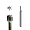 Pac-Dent Carbide Bur FGOS-1/4 Round, 10/pk