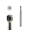 Pac-Dent Carbide Bur FGOS-3 Round, 10/pk