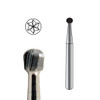 Pac-Dent Carbide Bur FGOS-6 Round, 10/pk