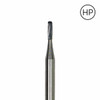 Pac-Dent Carbide Bur HP-1558 Straight Fissure Dome Crosscut, 10/pk