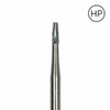 Pac-Dent Carbide Bur HP-702 Taper Fissure Crosscut, 10/pk