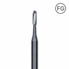 Pac-Dent Carbide Bur FG-256 All Purpose, Clinic Pack, 100/pk