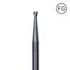 Pac-Dent Carbide Bur FG-35 Inverted Cone, Clinic Pack, 100/pk