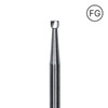 Pac-Dent Carbide Bur FG-37 Inverted Cone, Clinic Pack, 100/pk
