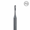 Pac-Dent Carbide Bur FG-245 Amalgam Preparation, Clinic Pack, 100/pk