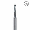 Pac-Dent Carbide Bur FG-246 Amalgam Preparation, Clinic Pack, 100/pk