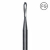 Pac-Dent Carbide Bur FG-331L Pear Shaped, Clinic Pack, 100/pk