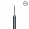 Pac-Dent Carbide Bur FG-1/2 Round, Clinic Pack, 100/pk