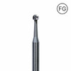 Pac-Dent Carbide Bur FG-4 Round, Clinic Pack, 100/pk